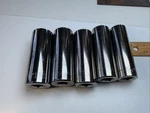 Craftsman 5PC 1/2 Drive 12PT Deep Sae Sockets 3/4-13/16-7/8-15/16-1IN. Usa. Fixed Price $22.00.