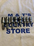 Snap-on 8PC Combination Drive Torx Bit Heavy-duty Removal Socket Set 209EFTXBY. Fixed Price $117.60.