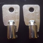 HMC16001 To HMC16250 2-NEW Keys For Protex Gun Wall Safe Homak Cut Your Code.. Fixed Price $16.80.