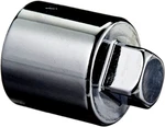 Sk Hand Tools 41244 1/2" Dr. 7/16" Male Fractional Chrome Pipe Plug Socket. Fixed Price $23.74.