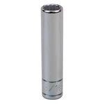 Sk Professional Tools 44909 Socket, Steel, Chrome, 9/32 In 12A382. Fixed Price $16.57.