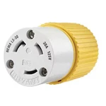 Bryant 70530NCCR Locking Connector, L5-30R, A, 125V Ac, Single Phase,. Fixed Price $26.95.
