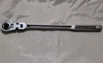Vtg Craftsman 42793 Usa 3/8 Drive Flex Head Ratchet Quick Release Series -vv-. Fixed Price $59.99.