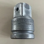 Proto Professional 7655 Impact Socket Adapter 3/4" Female 1" Usa. Fixed Price $22.00.