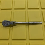 Snap On Tools TM711A Ratchet 1/4" Drive Flex Head Usa. Fixed Price $69.95.