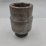 Proto 07524L 3/4-INCH Drive 1-1/2 6-POINT Standard-length Impact Socket. Fixed Price $19.56.