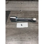 Crescent CS12 Socket Extension Bar 1/2 Drive Chrome Silver Tool. Fixed Price $11.00.