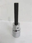 Proto J5441-8M , 8MM Hex Bit Socket 1/2" Drive. Fixed Price $18.00.