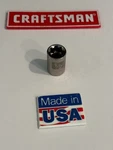 Craftsman Nos 8PT Star Socket 1/2 Drive Sae 50740 Made In Usa. Fixed Price $21.99.