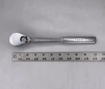 Vintage Easco 1/2" Drive 10" Ratchet 731112 Usa. Fixed Price $17.99.