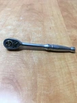 Snap-on 3/8" Drive Chrome Ratchet F710D Usa Vintage Mechanic Tool. Fixed Price $49.99.