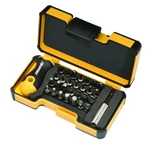 Felo 30PC 1/4" Stubby Screwdriver And Bit Set With Extension Germany. Fixed Price $53.99.