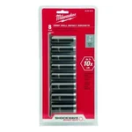 Milwaukee 49-66-4419 3/8" Drive Deep Impact Socket Set Point 8PC 5/16" 3/4". Fixed Price $49.95.
