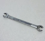 Vintage Craftsman 44174 3/8 7/16" Sae Double Open End Wrench Tool Usa T1. Fixed Price $19.04.