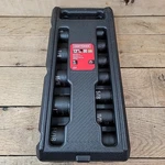 Craftsman CMMT15884 Impact Socket Set 12 Pce. Sae New (F40030692). Fixed Price $55.00.