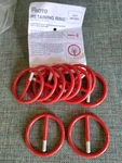 (10) Proto JRR10034 1" Drive Impact Socket Retaining Ring Crush Gauge 2-1/8" New. Fixed Price $69.57.