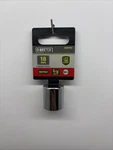 3/8 In. Drive, 12-POINT Socket, 18MM 529743. Fixed Price $8.99.