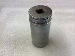 SNAP-ON#SFS321 1", Sae, 3/8 Drive, Deep, 6 Point, Chrome Socket-usa-. Fixed Price $43.99.