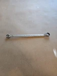 Snap On 12MM-14MM 12PT Metric Chrome Offset Box End Wrench Usa XBM1214. Fixed Price $28.00.