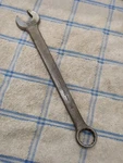 Billings Vitaloy 1166 3/4" Combination Wrench. Fixed Price $10.00.