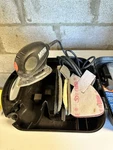 Craftsman Mouse Sander/polisher, Extra Sanding Pads & Storage Case. Fixed Price $21.95.