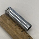 Snap On Usa Tools TS201, 1/2" Drive, 6-POINT Sae 5/8" Deep Socket, BN4494. Fixed Price $12.95.