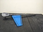 #BF845 Snap On 3/4" Drive Ratchet GL72T + GL72H Handle Length 19-1/2". Fixed Price $149.95.