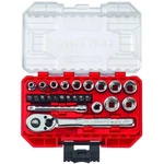 Craftsman CMMT12010LZ 1/4 In. Drive Metric 6 Point Mechanic's Tool Set 24 Pc. Fixed Price $36.95.