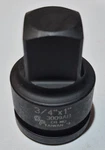 Grey Pneumatic Gp 3009AB 3/4" Dr To 1" Impact Adapter Step Up Hvyduty. Fixed Price $26.66.