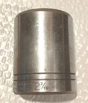 Proto Tools Usa 5570, 3/4" Drive, 2-3/16" Socket, 3.75" Deep/high, 12 Point.. Fixed Price $28.59.
