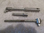 Vintage Tools Lot Sk 40961 Socket Extension + Breaker Bars 1/4" Drive. Fixed Price $16.55.