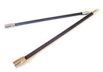 2PC Calhawk 10" & 12" Flexible Spring Extension 1/4 3/8" Socket Bar Set ASDFEB2L. Fixed Price $16.99.