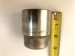 Power Torque GM7010 3/4" Drive 12-POINT Sae Standard Socket, 1-3/8". Fixed Price $5.00.