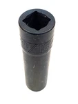 Snap On Tools Usa New 1/2" Drive 9/16 Point Sae Deep Impact Socket SIM180A. Fixed Price $27.95.
