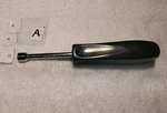 Snap On 3/8" Nut Driver NDI12. Fixed Price $16.56.