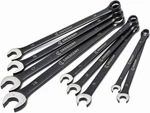 Crescent 9 Piece X10 12 Point Long Pattern Combination Metric, Black. Fixed Price $54.74.