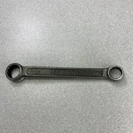 Vintage Lectrolite 3/8" 7/16" Stubby Double Box End Wrench Made The Usa. Fixed Price $10.00.