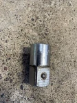 Blackhawk Tools Locking Adapter 1/2" 3/4" Drive Made Usa 69992. Fixed Price $11.00.