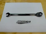 Snap-on Tools Usa New 14MM Metric Reversible Ratcheting Combo Wrench SOXRRM14A. Fixed Price $79.95.