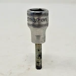 Snap-on FAM5E 3/8" Metric Mm Standard Hex Bit Socket Driver. Fixed Price $18.99.