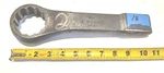 2" Slugging / Striking Wrench, Proto #USN332, Usa. Fixed Price $59.95.