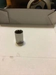 Craftsman Made Usa 9/16" 8 Point 1/2" Drive Shallow Socket 44223 Great Condition. Fixed Price $9.99.