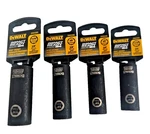 2 Of Each 5/8" , 1/16" Dewalt Point 3/8" Drive Deep Impact Sockets. Fixed Price $21.99.