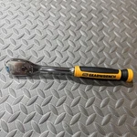 Gearwrench Soft Grip Slim Head 1/2" Drive Ratchet 90-TOOTH 81303T Free Shipping. Fixed Price $57.99.