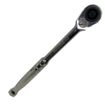 Kobalt 1/2" Drive Mini Head 10" Ratchet 856837 72 Tooth Quick Release Used. Fixed Price $25.49.