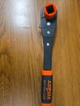 Lowell 151 Triple Square Linemans Wrench 1"X1 1/8" 3/4". Fixed Price $99.99.