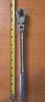 Craftsman Quick Release 3/8" Drive Flex Head Ratchet 11-1/2" U.s.a -vvk- 44815. Fixed Price $48.99.