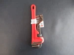 Ridgid 31010 Heavy-duty Straight Pipe Wrench Adjustable Plumbing Tool New. Fixed Price $31.99.
