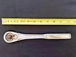 Craftsman Usa 1/2" Ratchet Socket Wrench VM-44809. Fixed Price $17.17.