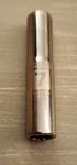 Craftsman Usa 7MM Socket Point 1/4" Drive 34621 Easy Read. Fixed Price $10.00.